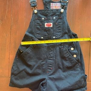 Revolt Carpenter Shorteralls